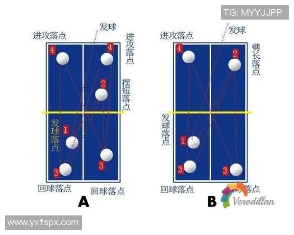 赵丽独家分享乒乓球心得与技巧助你提升球技的秘诀与经验 赵丽独家分享乒乓球心得与技巧助你提升球技的秘诀与经验