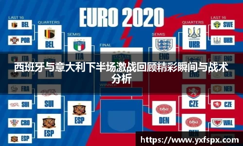西班牙与意大利下半场激战回顾精彩瞬间与战术分析